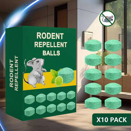 Natural Peppermint Mouse Repellent For Rodent Pest Control