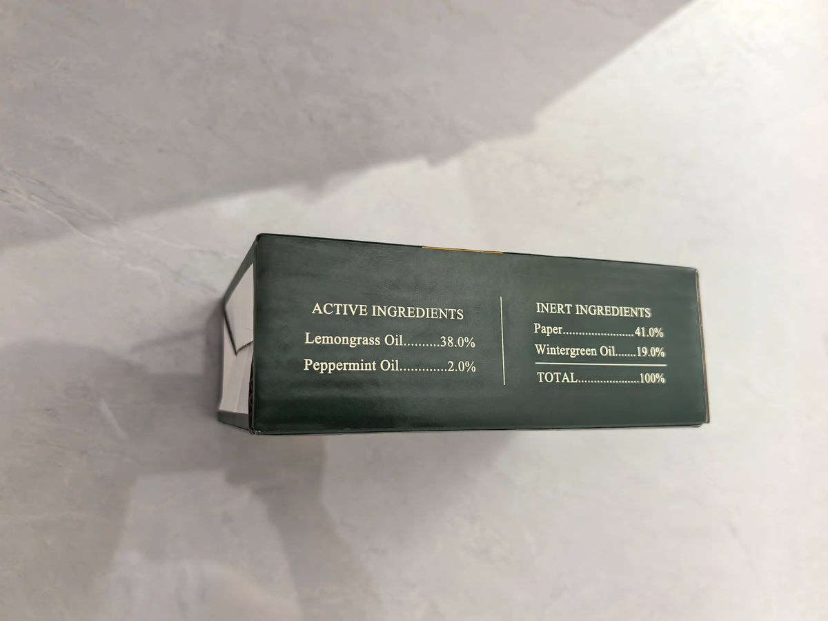 Natural Peppermint Mouse Repellent For Rodent Pest Control