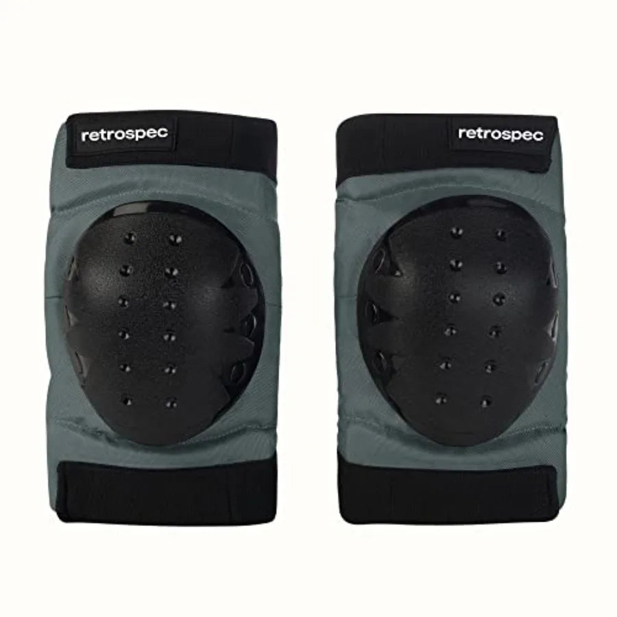 Protective Knee Elbow Wrist Guard Set For Skateboarding