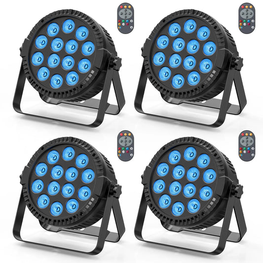 U'King Professional Stage Par Light DMX Remote Control Unit