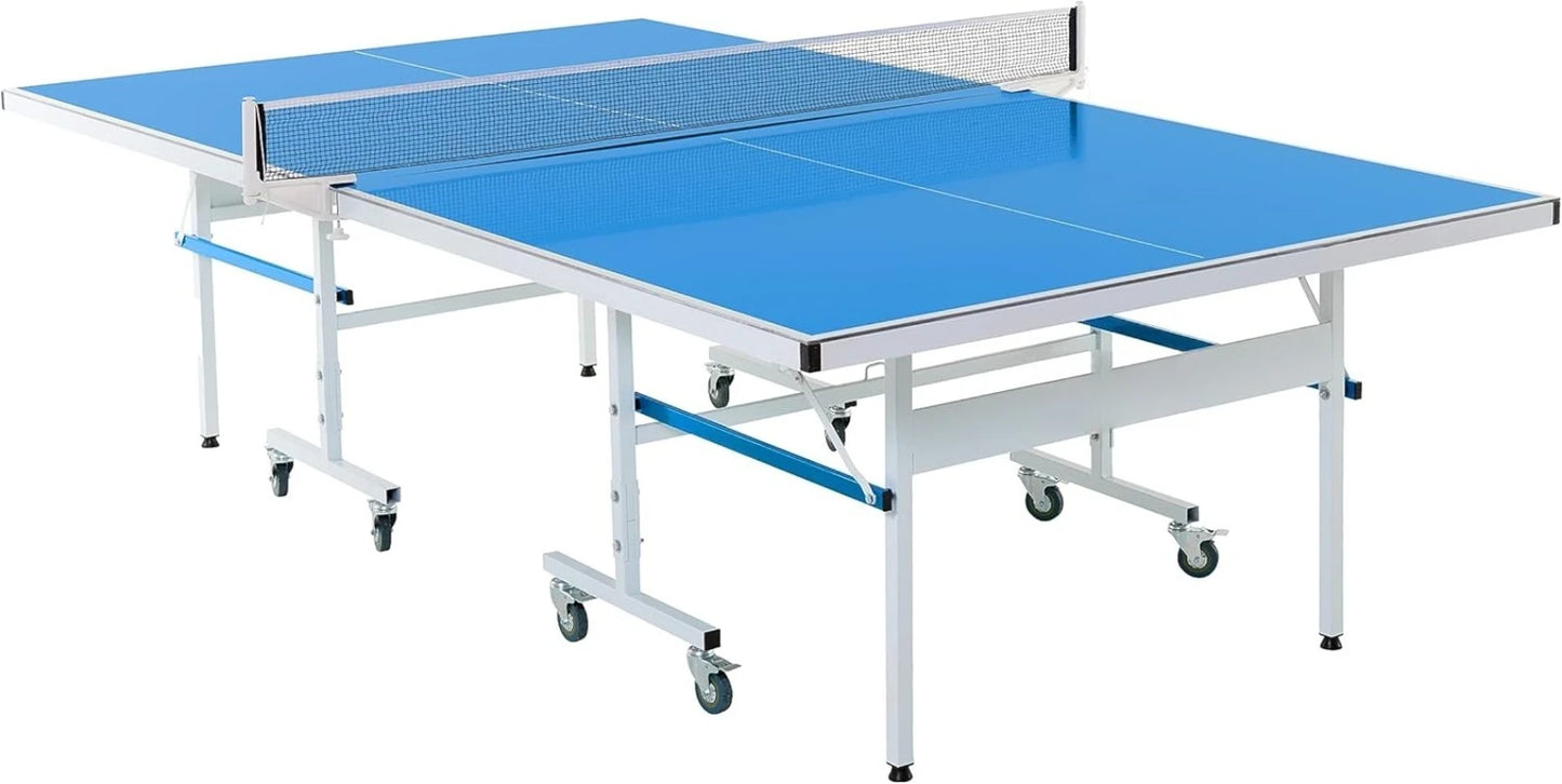 All Weather Outdoor Table Tennis Table With Net