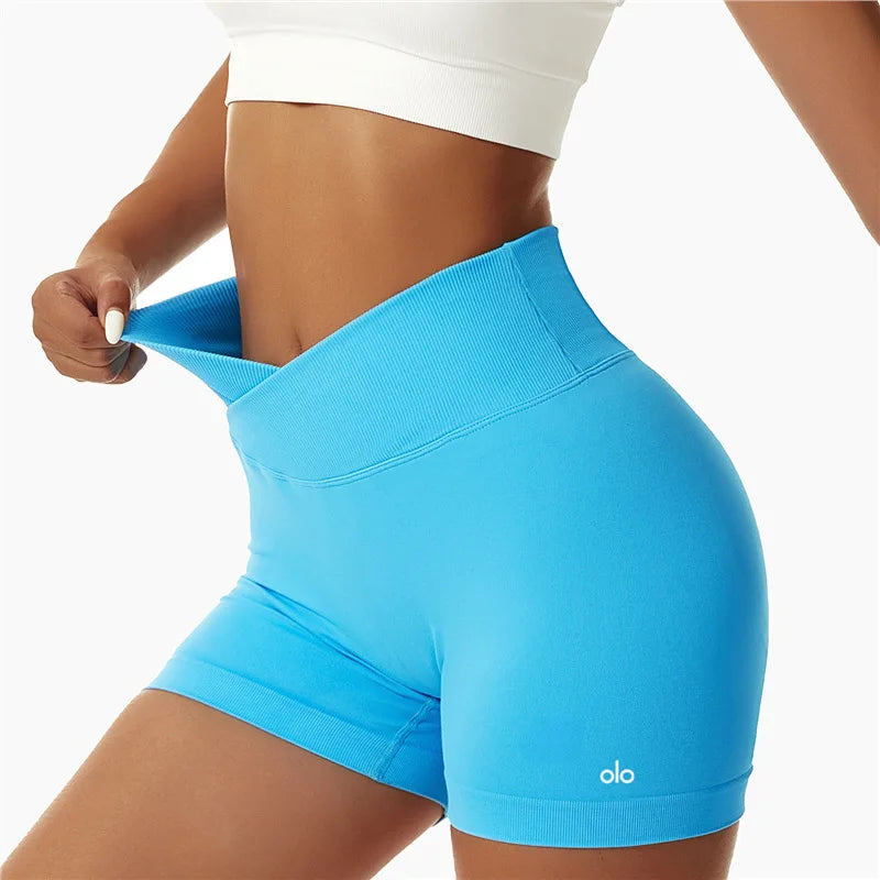 Classic Quick Dry Yoga Pants For Women Tight Fit Running And Cycling