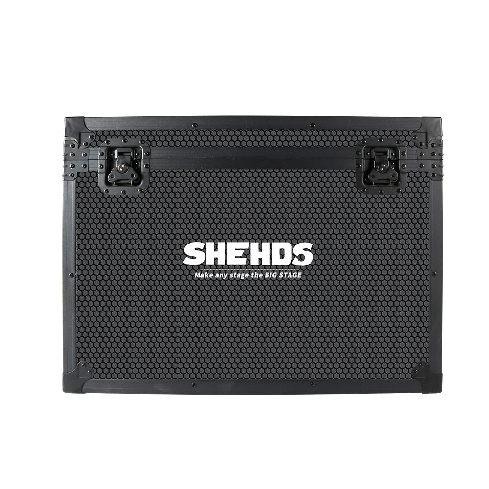 2in1 Flight Case For SHEHDS Beam MINI 230W 7R & 19x15W Wash Light