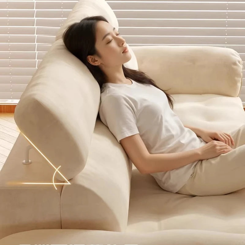 DUTRIEUX Nordic Minimalist Lounge Sofa For Living Room