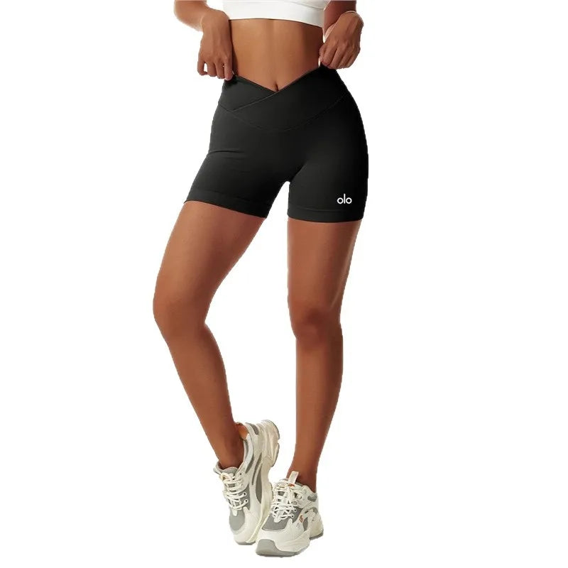 Classic Quick Dry Yoga Pants For Women Tight Fit Running And Cycling