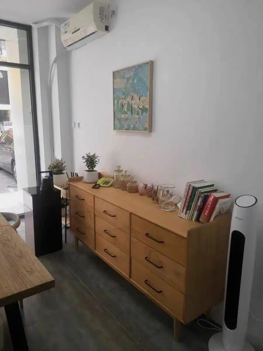 XMSJ Modern Living Room Cabinets For Home Storage And Display