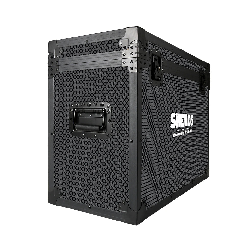 2in1 Flight Case For SHEHDS Beam MINI 230W 7R & 19x15W Wash Light