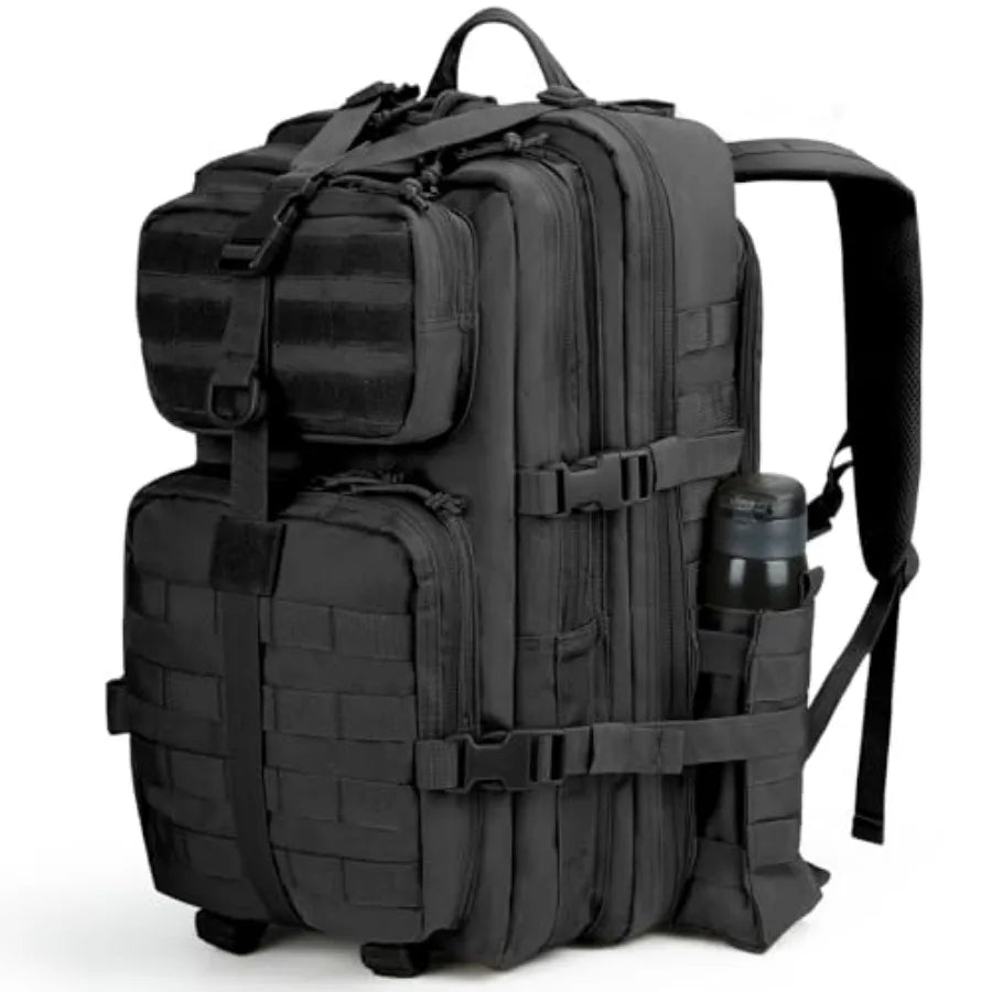 Military Tactical Backpack Army 3 Day Assault Pack Molle Bag