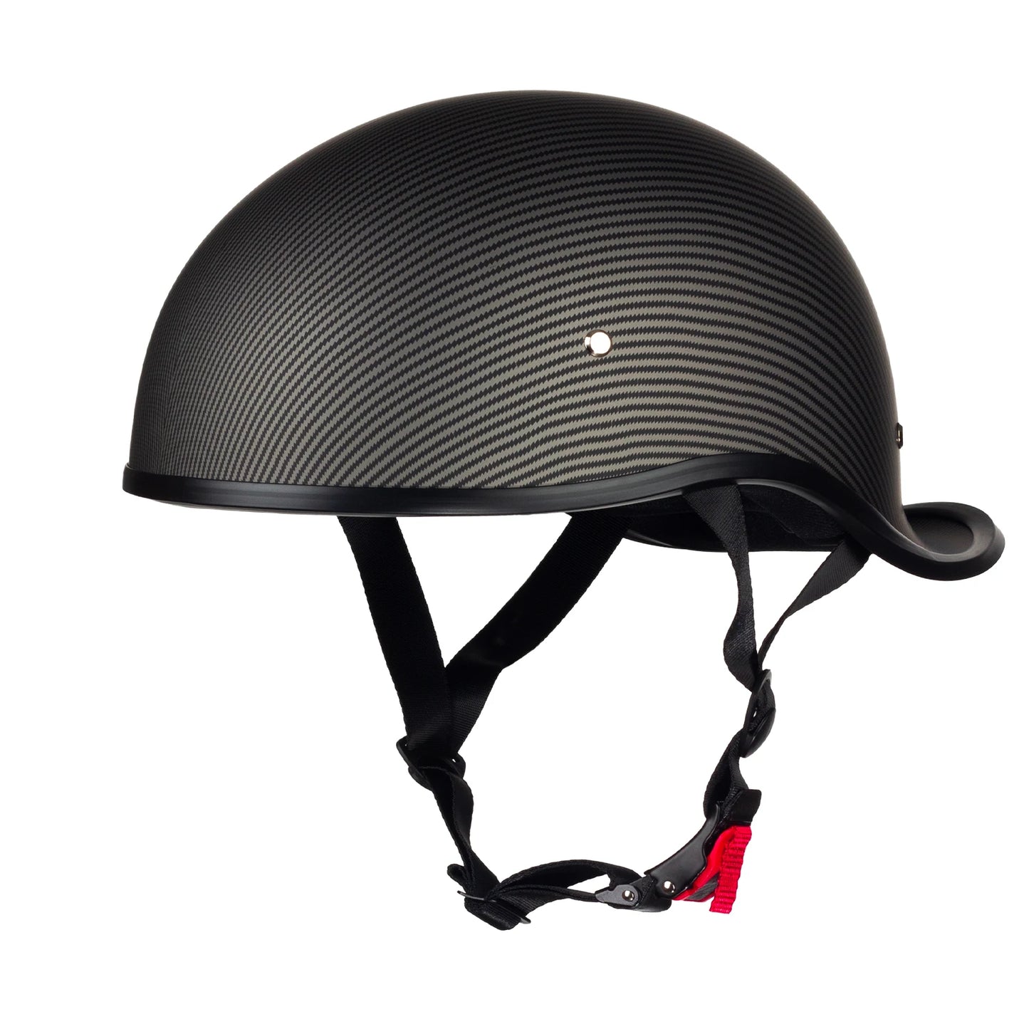 CrownRacing Motorcycle Helmets 3/4 Open Face Helmet