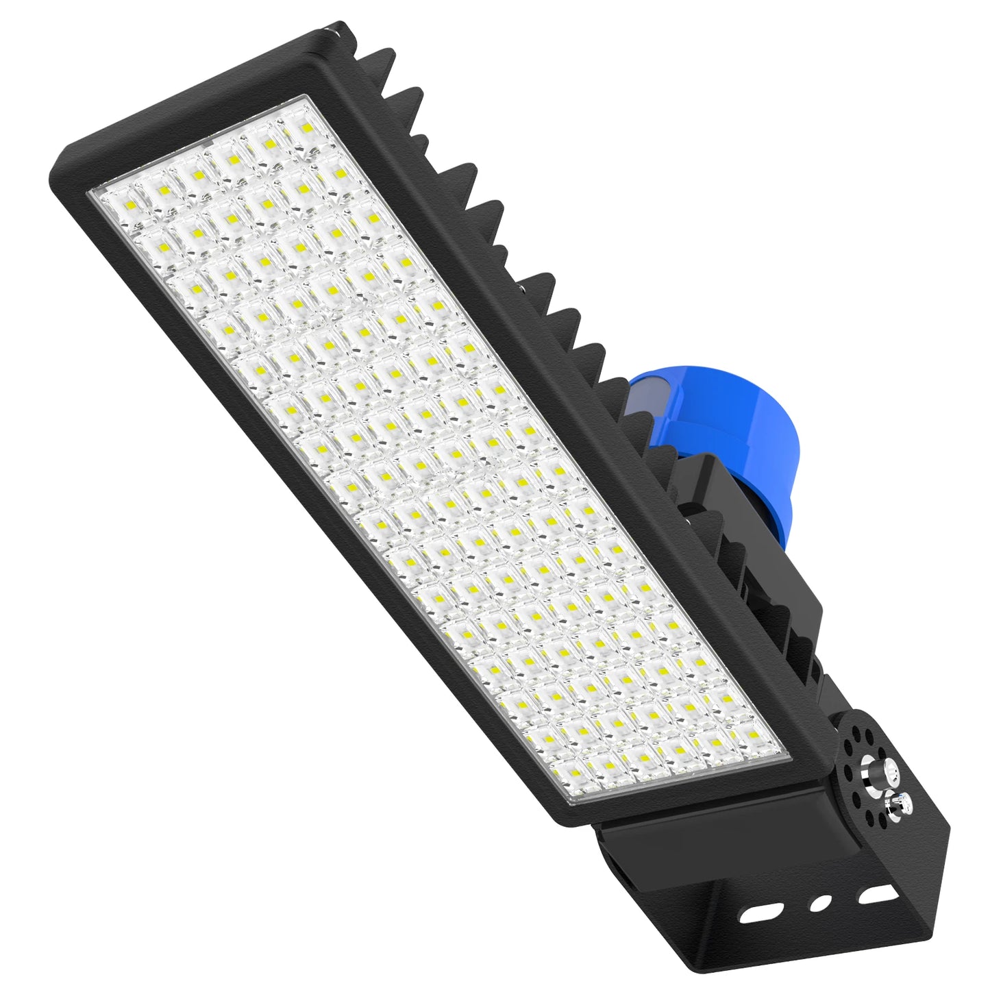 Dusk To Dawn 100W Parking Lot Light With Photocell Sensor IP67 Waterproof