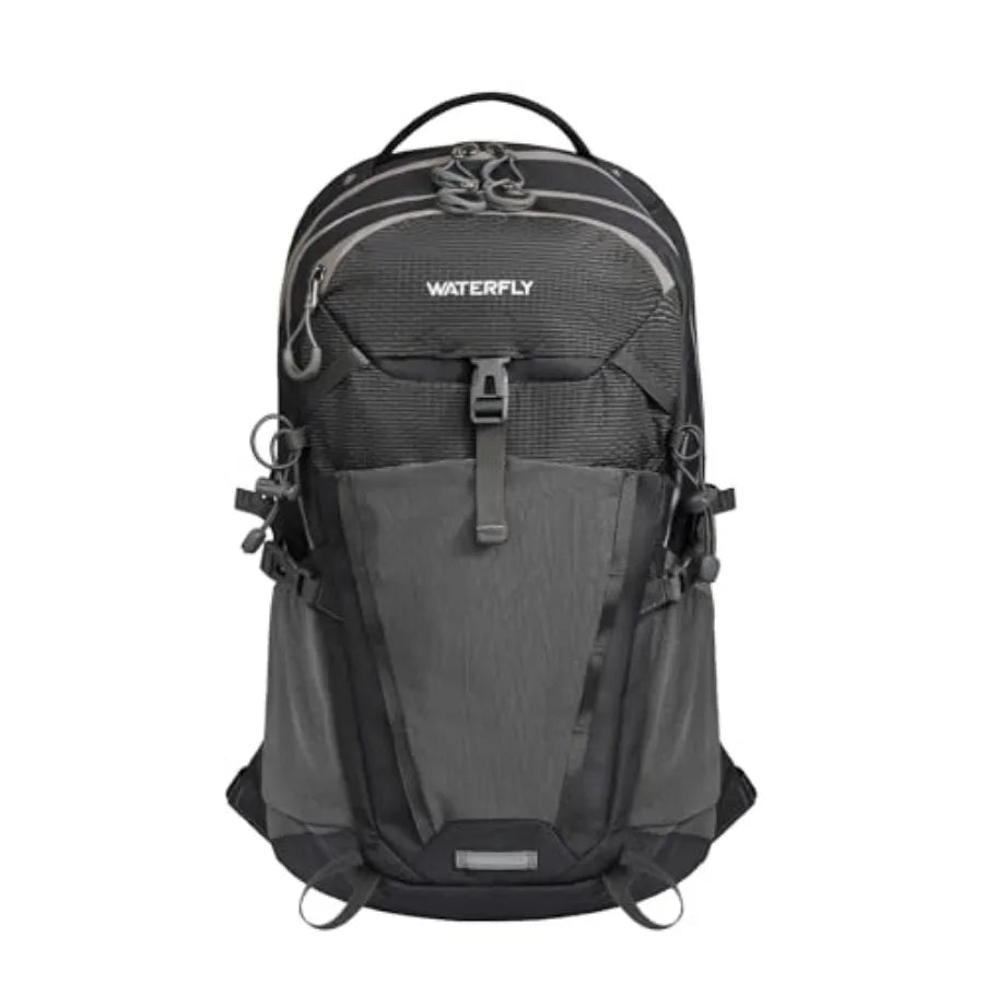 Canvas Hiking Daypack For Outdoor Adventures Unisex
