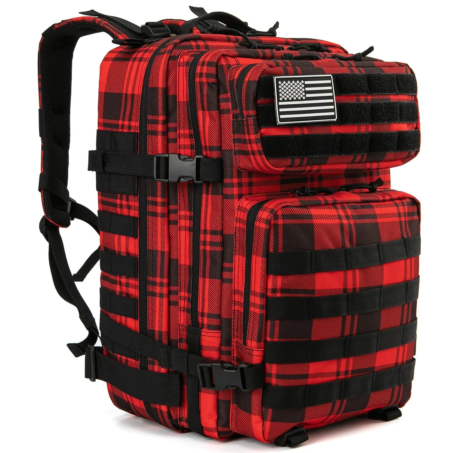 ReFire Gear Tactical Backpack Large Capacity Outdoor Rucksack