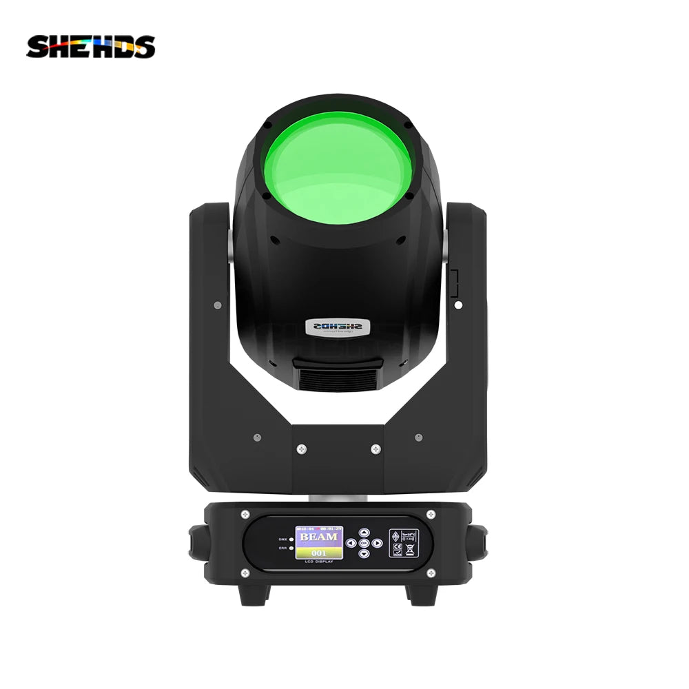 SHEHDS Bulb Beam 275W 10R Moving Head Lighting for DJ Projector Disco Professional Stage Equipment