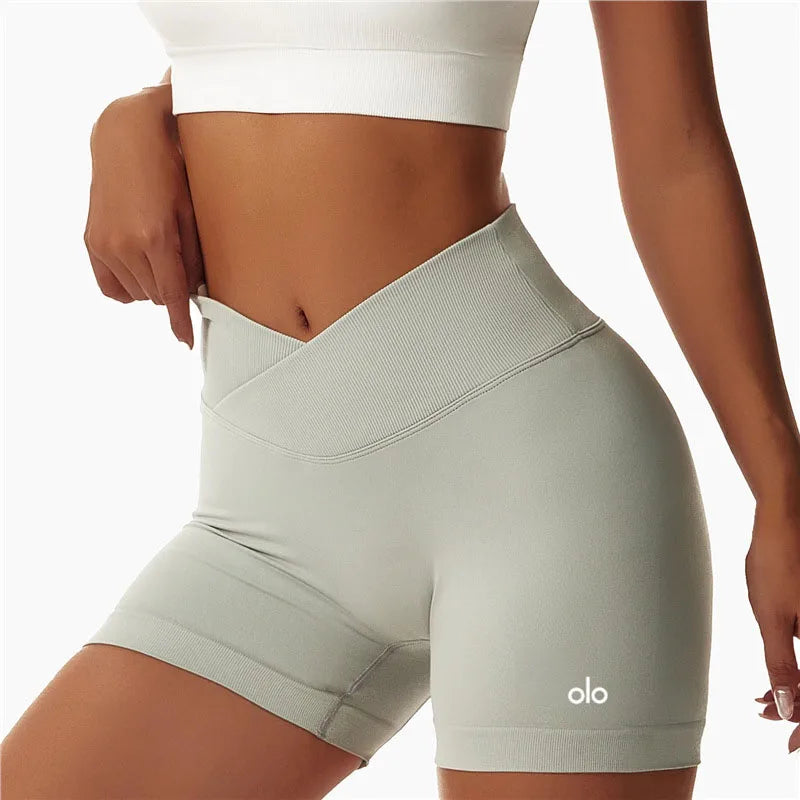 Classic Quick Dry Yoga Pants For Women Tight Fit Running And Cycling