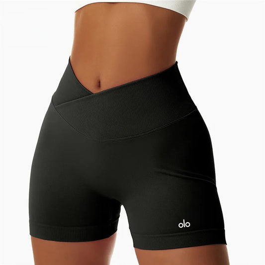 Classic Quick Dry Yoga Pants For Women Tight Fit Running And Cycling