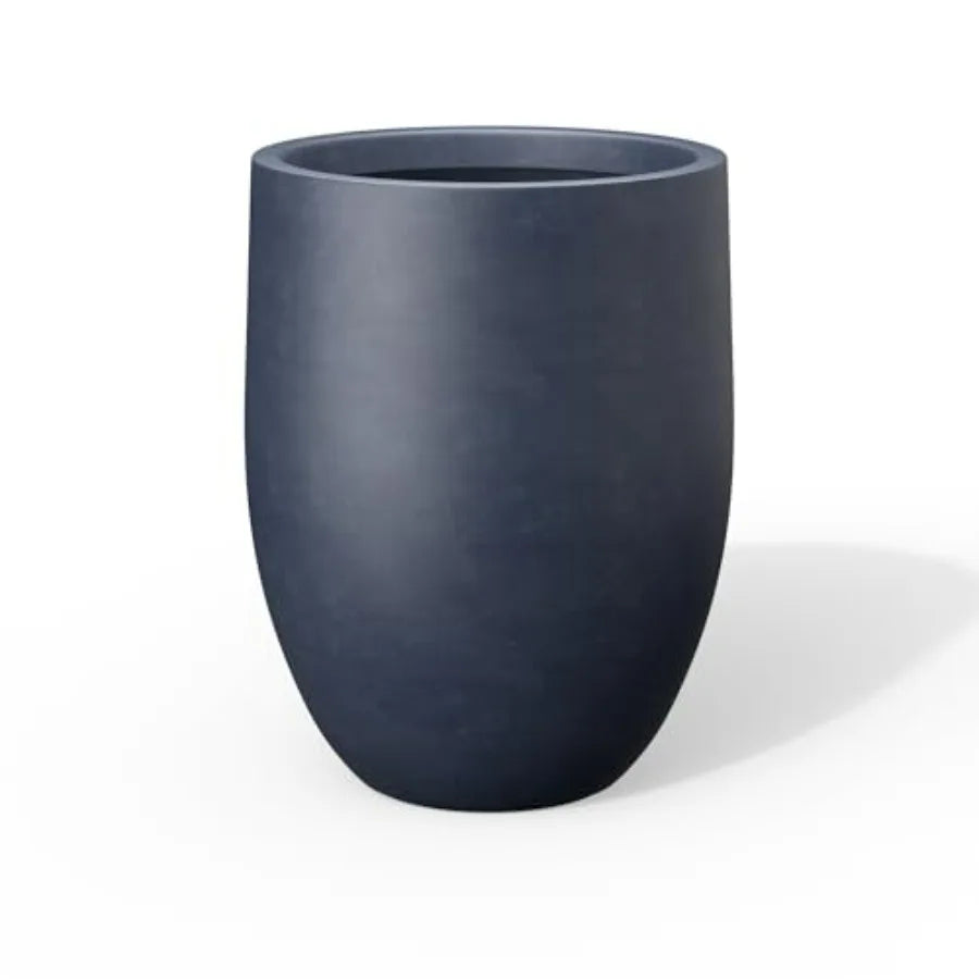 Concrete Planter For Patio And Garden Modern Outdoor Decor