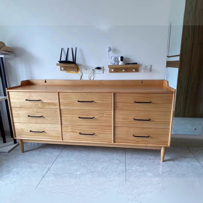 XMSJ Modern Living Room Cabinets For Spacious Storage