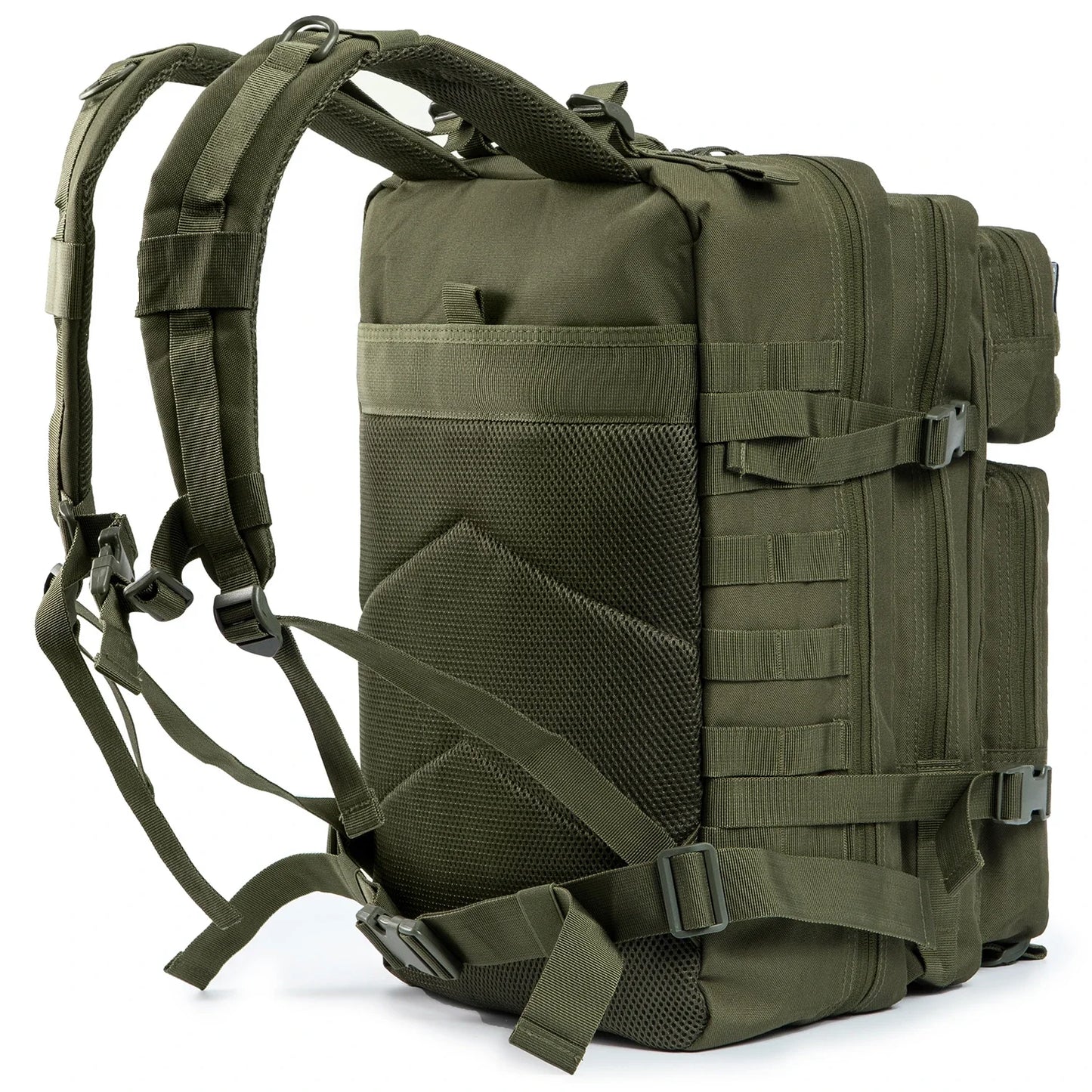 ReFire Gear 45L Tactical Backpack Large Capacity Outdoor Hiking Camping
