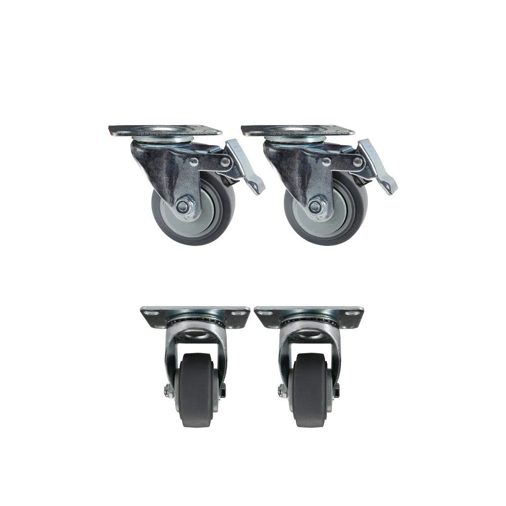 2in1 Flight Case For SHEHDS Beam MINI 230W 7R & 19x15W Wash Light