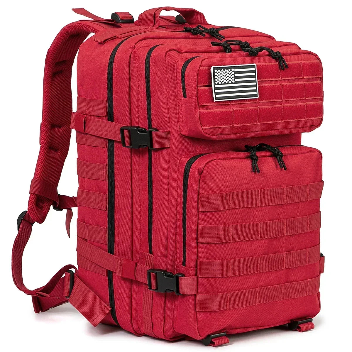 ReFire Gear Tactical Backpack Large Capacity Outdoor Rucksack