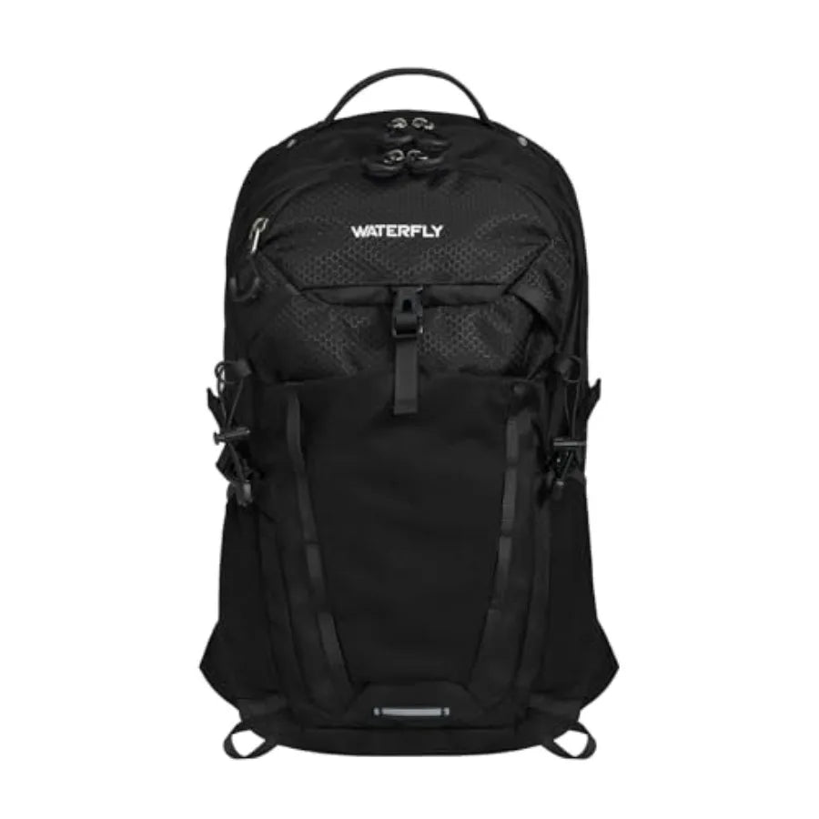 Canvas Hiking Daypack For Outdoor Adventures Unisex