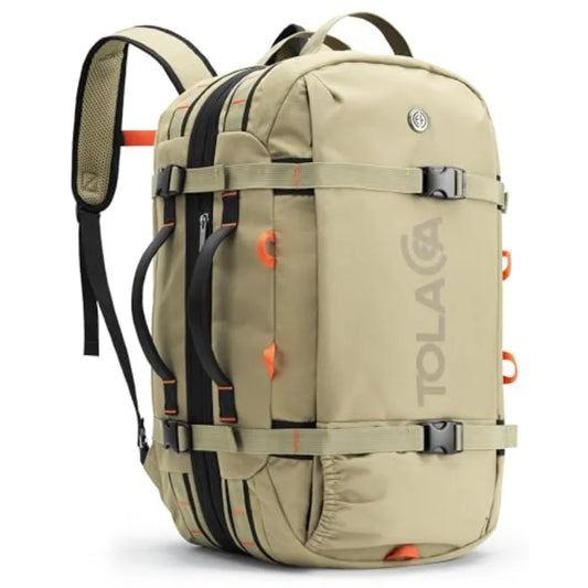 Unisex Travel Laptop Backpack Expandable Carry On TSA