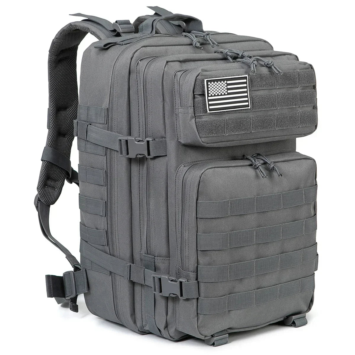 ReFire Gear 45L Tactical Backpack Large Capacity Outdoor Hiking Camping
