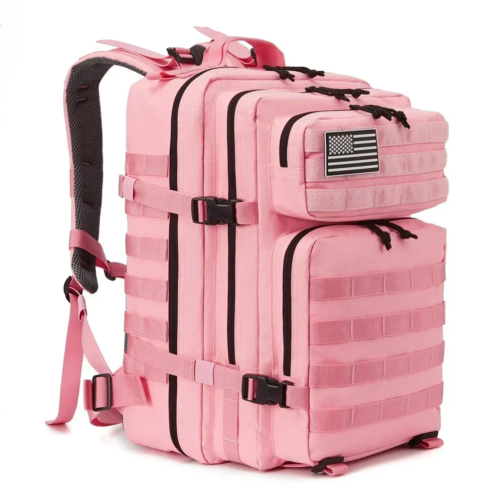 ReFire Gear 45L Tactical Backpack Large Capacity Outdoor Hiking Camping