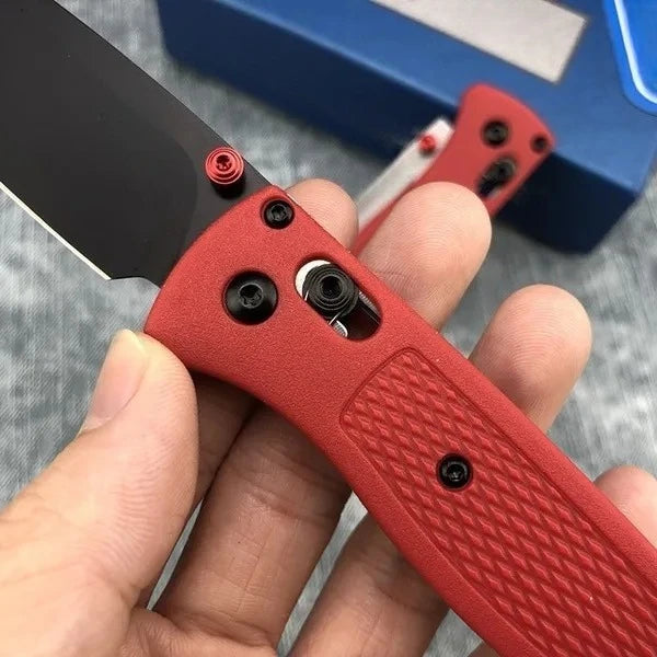 DIY Supplies Bugout Drop Point Knives Manual Open Folding EDC