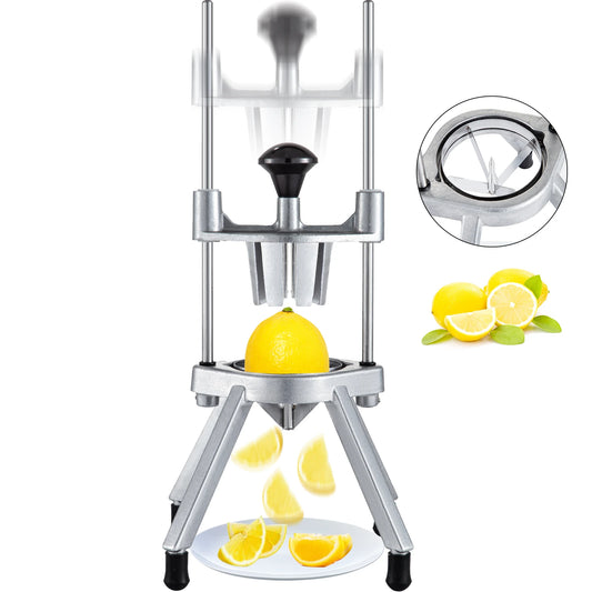 SucceBuy Commercial Kitchen Fruit Vegetable Wedge Slicer