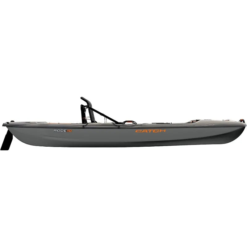 Catch Mode 110 Premium Angler Kayak With Lawnchair