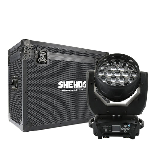 Shehds Protective Flight Case For Beam 230W 7R Wash Light