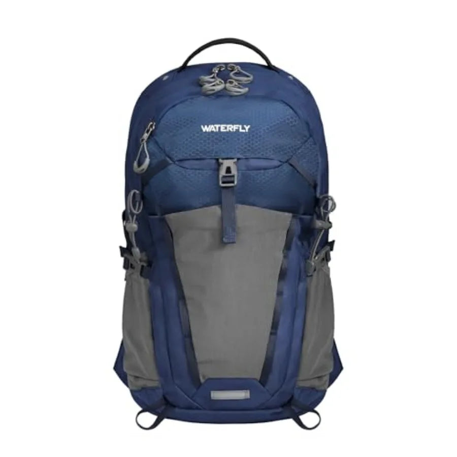 Canvas Hiking Daypack For Outdoor Adventures Unisex