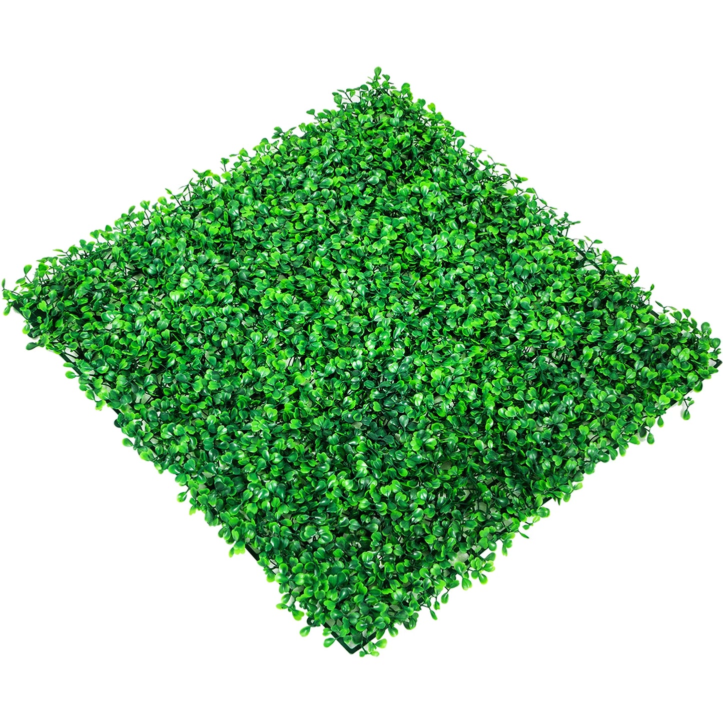 Artificial Boxwood Panels Wall Mat For Privacy Backdrop