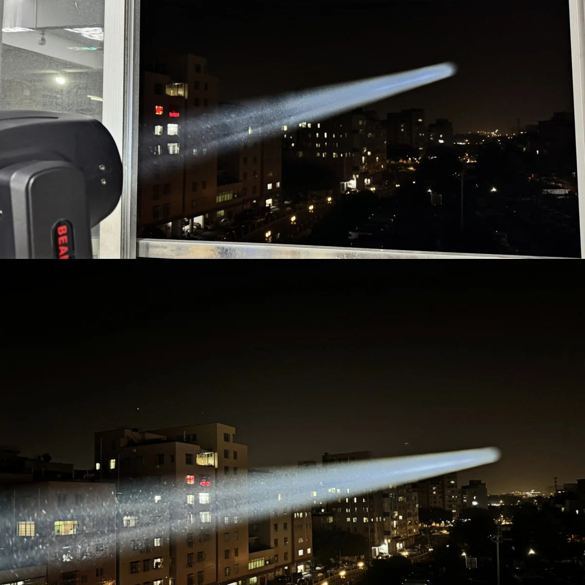 300W Mini BEAM With Halo Effect Moving Head Light 14R Beam Wah Zoom Sharpy 19channels 48 rotating prisms DMX Stage DJ lights