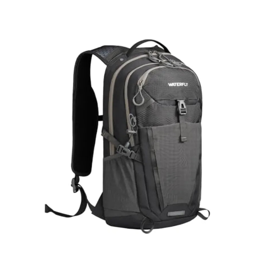 Canvas Hiking Daypack For Outdoor Adventures Unisex