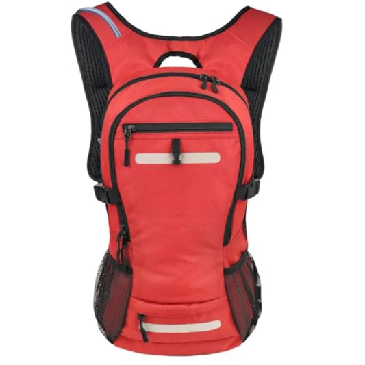 Multipurpose Hiking Backpack With Hydration Bladder And Insulated Compartment
