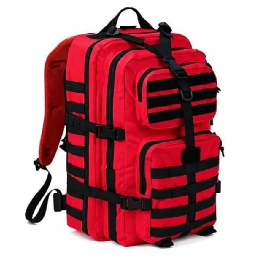 Military Tactical Backpack Army 3 Day Assault Pack Molle Bag