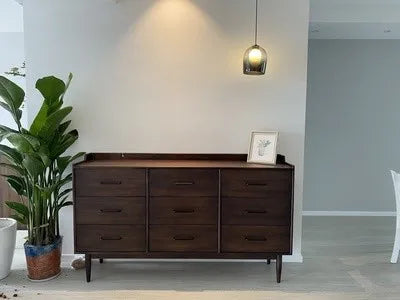 XMSJ Modern Living Room Cabinets For Home Storage And Display
