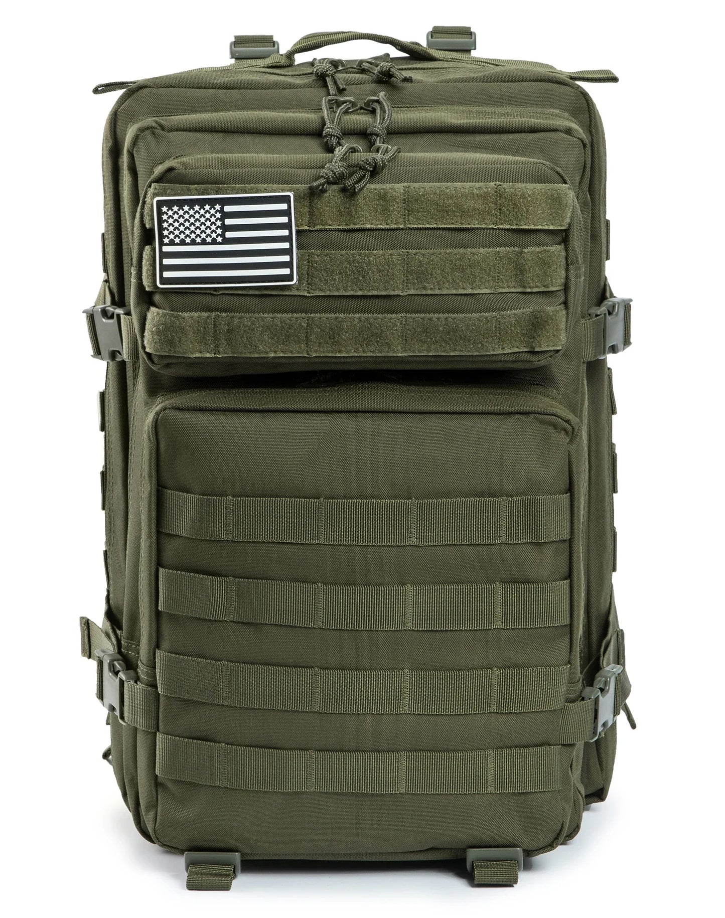 45L Tactical Backpack Large Capacity Outdoor Rucksack 3 Day Fitness Hiking Bag Hiking Camping Gear Backpacks