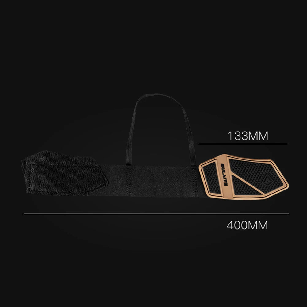 APWIKOGER Motorcycle Gear Shift Pad Non-Slip Shoe Protector