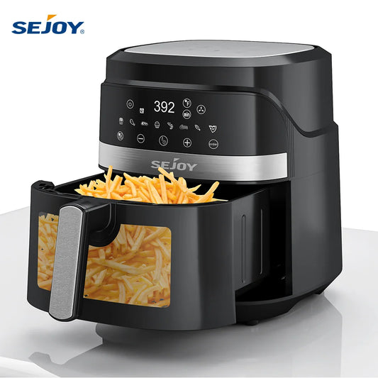 SEJOY Multifunctional Air Fryer For Roasting And Baking