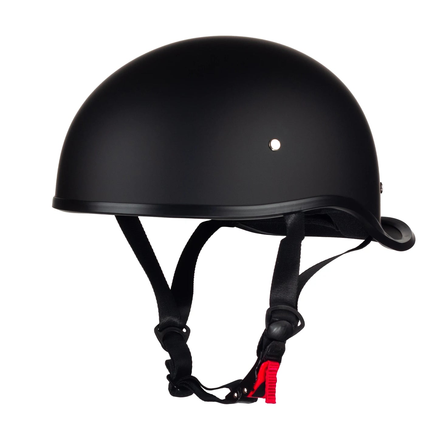 CrownRacing Motorcycle Helmets 3/4 Open Face Helmet
