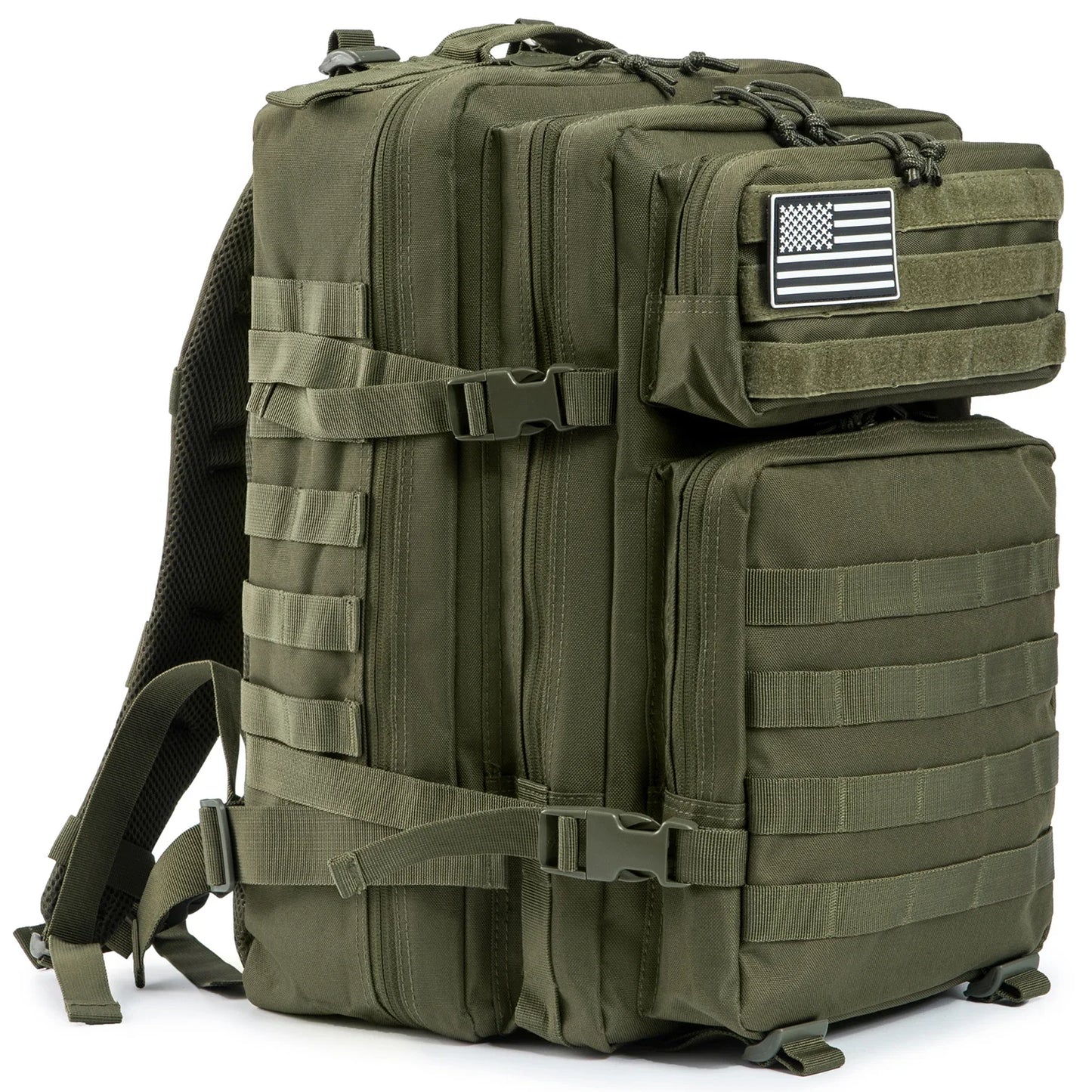 ReFire Gear Tactical Backpack Large Capacity Outdoor Rucksack