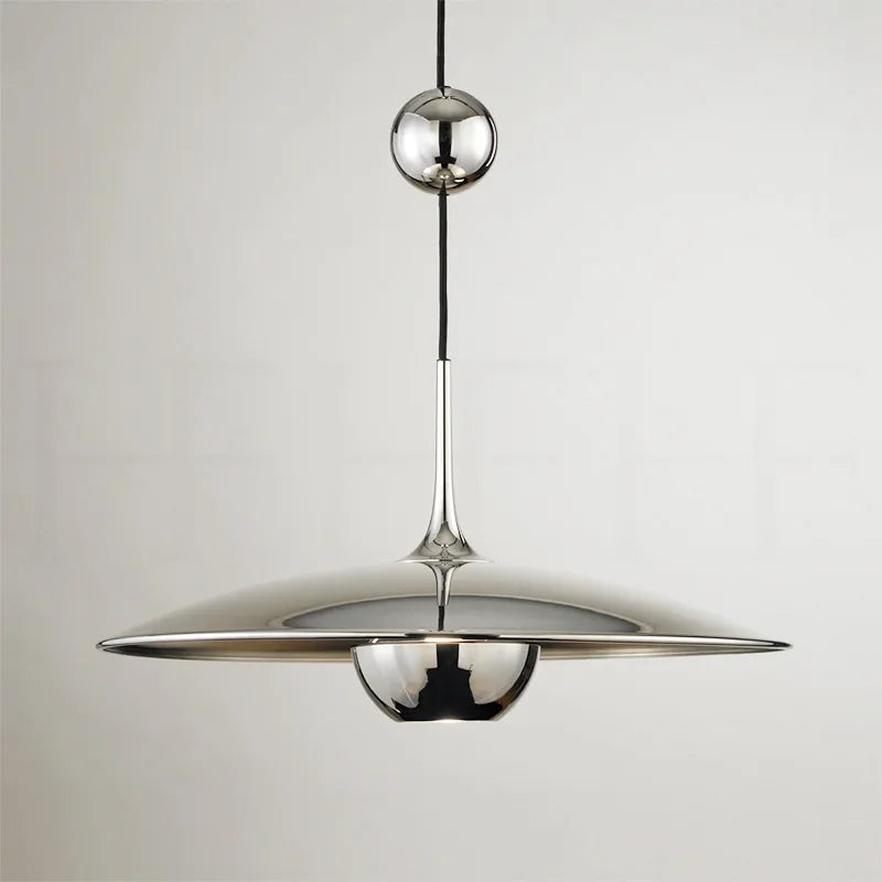 Modern Adjustable Pendant Chandelier for Bedroom and Dining Room