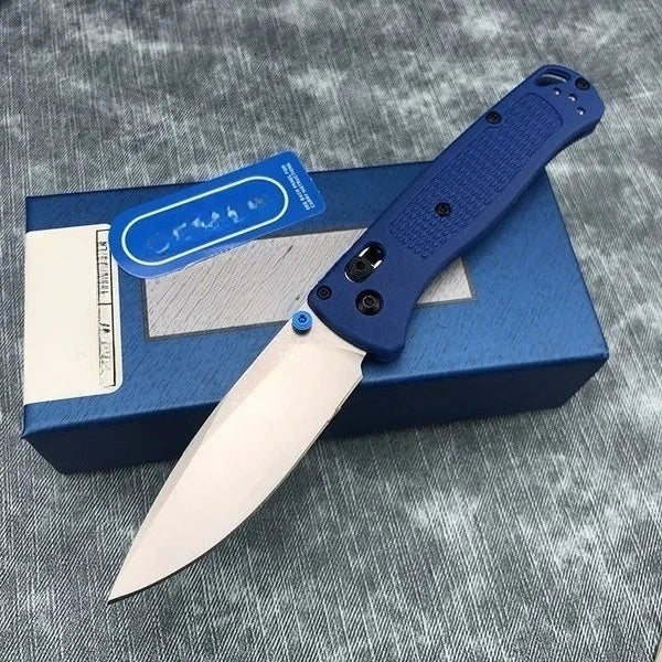 DIY Supplies Bugout Drop Point Knives Manual Open Folding EDC