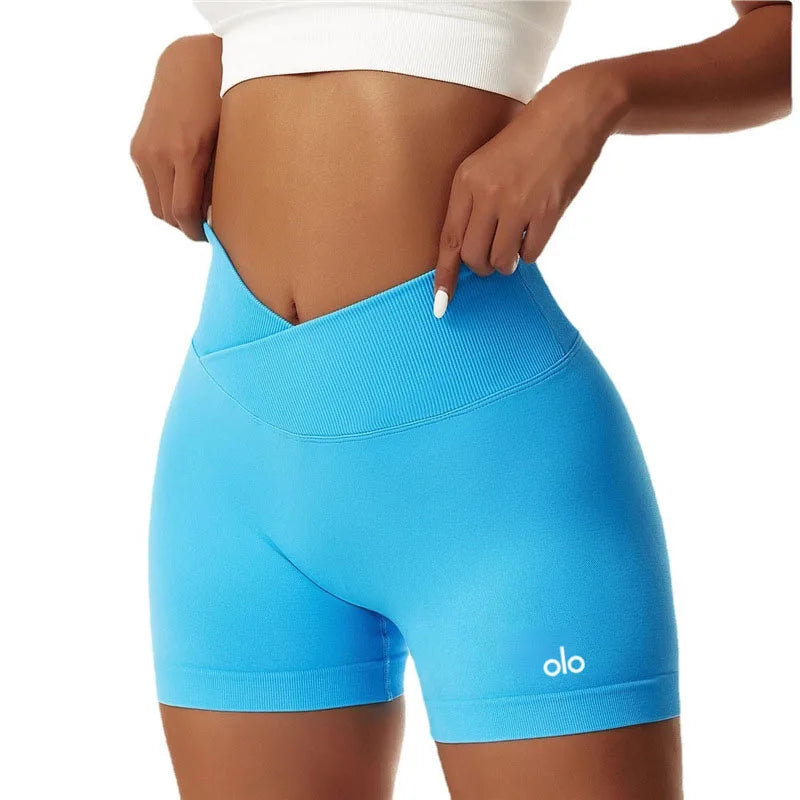 Classic Quick Dry Yoga Pants For Women Tight Fit Running And Cycling
